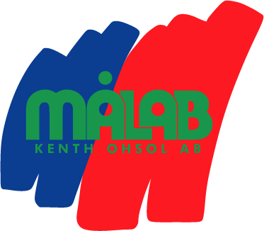 Målab logotype